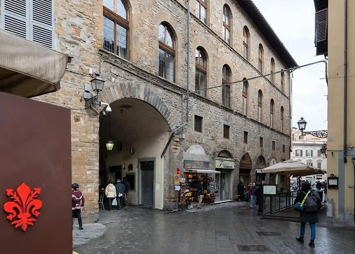 Arch Apartment Duomo - Florence